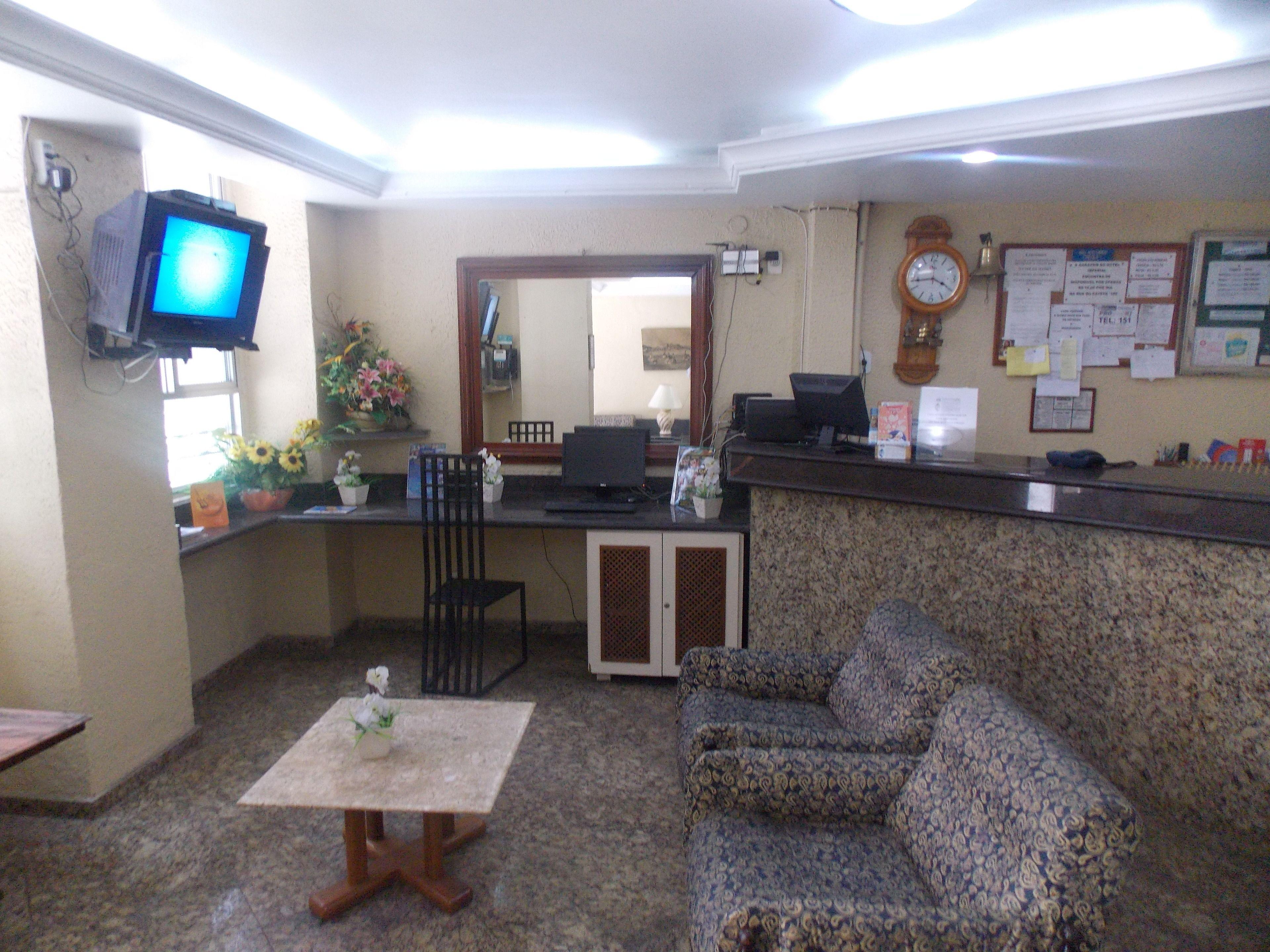 Hotel Caxambu - Rio de Janeiro — Fotos 2