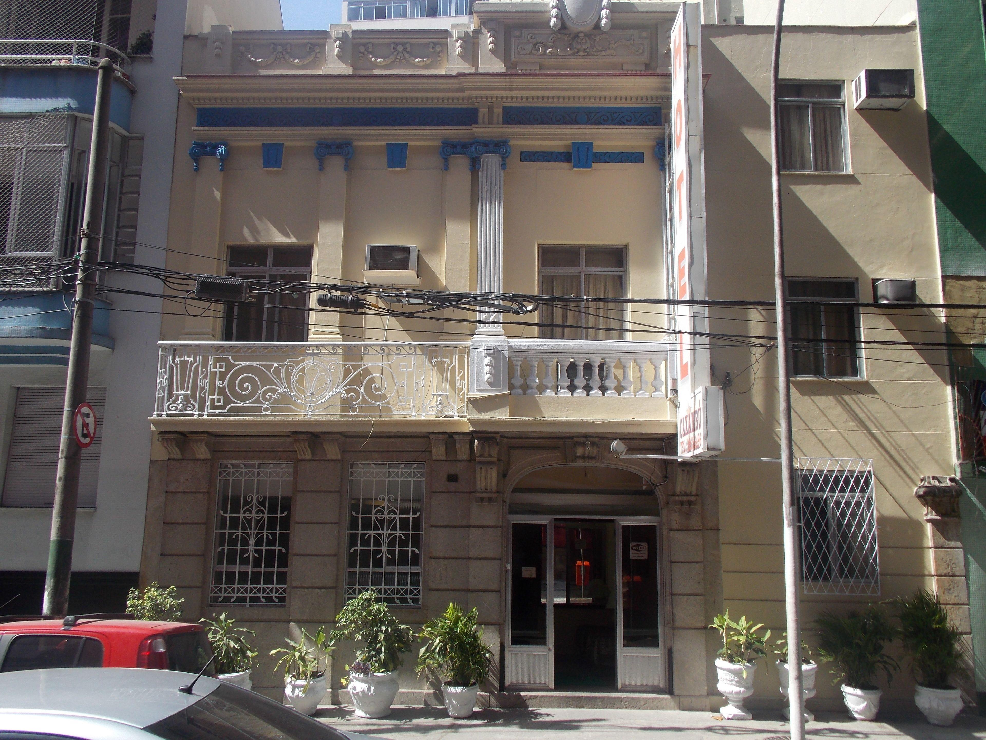 Hotel Caxambu - Rio de Janeiro, Rio de Janeiro